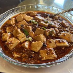 Mapo Tofu