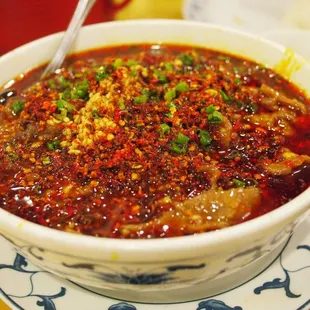 Spicy Boiled Beef