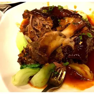 Five Spice Pork Shoulder