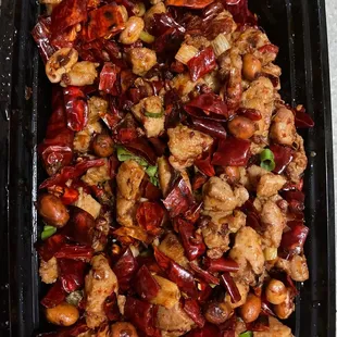 Kung Pao Chicken