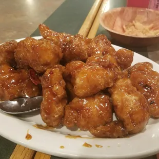 General Tso's