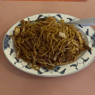 Lo Mein (1.23.23)