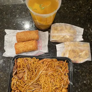 Egg Rolls