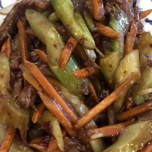 Szechuan Beef