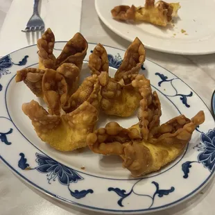 Crab Rangoon