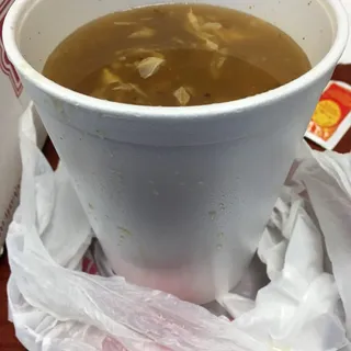Hot & Sour Soup