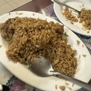 China Village Fried Rice