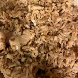 Chicken Fried Rice