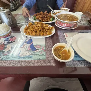 Steam Rice