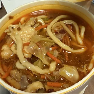 China Village Noodle Soup
