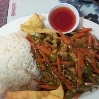 Hunan Chicken