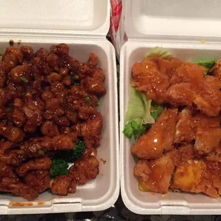 Lemon Chicken