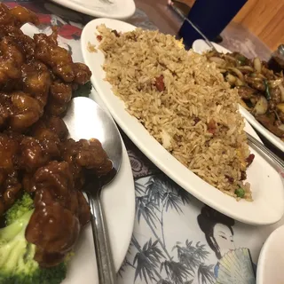 Mongolian Beef