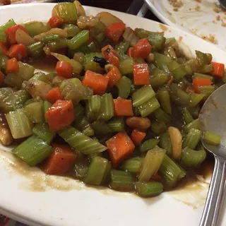 Kung Pao Shrimp