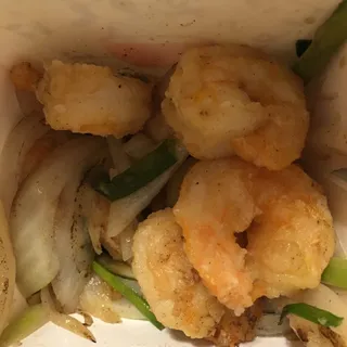 Spicy Pepper Shrimp