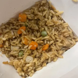 Fried rice
