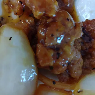 Beef b pepper
