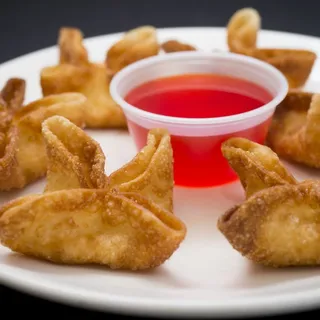 Cream Cheese Wonton