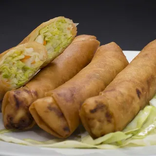 Vegetable Egg Roll