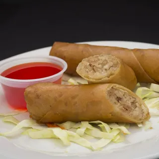 Chicken Egg Roll