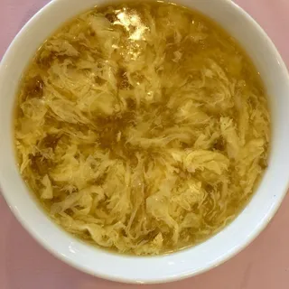 Egg Flower Soup(32 oz)