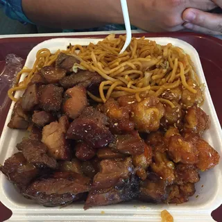 Bourbon Chicken
