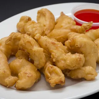 Sweet and Sour Chicken
