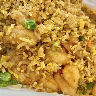 Shrimp Fried Rice (Best selling)