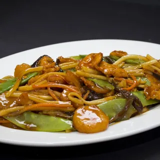 Szechuan Chicken