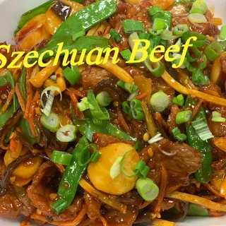 Szechuan Beef