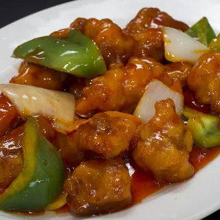 Sweet and Sour Pork