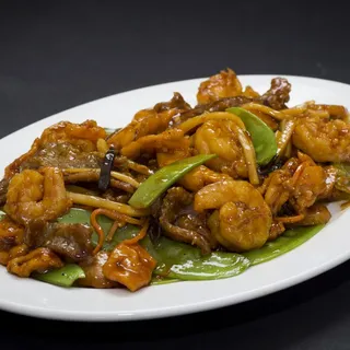 Szechuan Shrimp