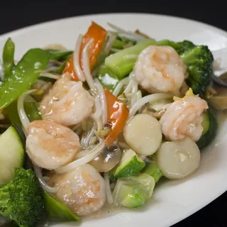 Shrimp Chop Suey