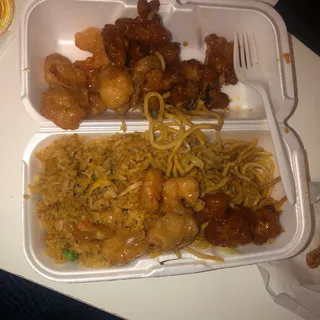 Chicken Chow Mein