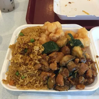 Honey Shrimp