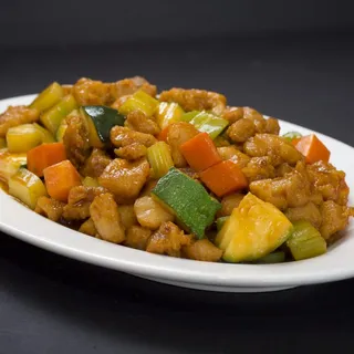 Kung Pao Chicken