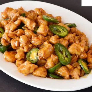 Jalapeno Chicken