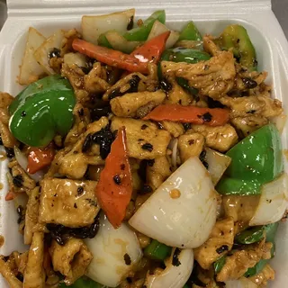 Black Bean Chicken
