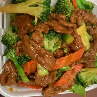 Broccoli Beef