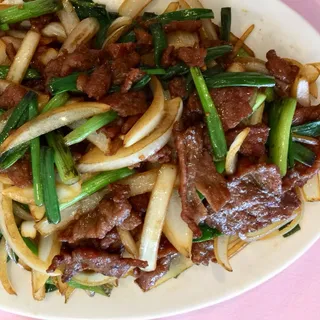 Mongolia Beef