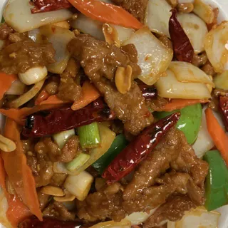 Kung Pao Beef