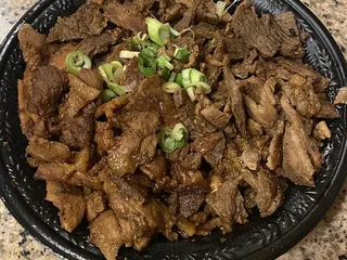 Ho-Toy's Chinese Food