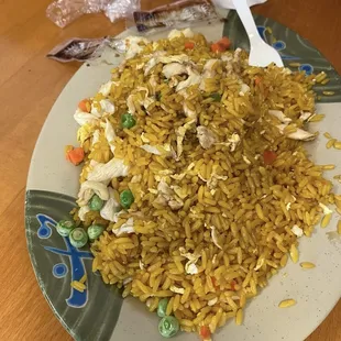 Chicken Fried Rice