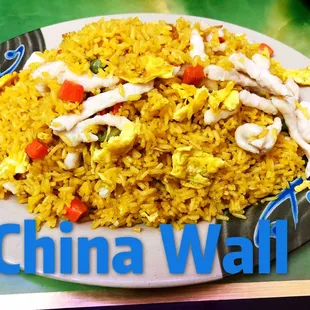 Chicken Fried Rice