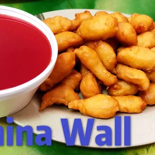 Sweet &amp; Sour Chicken