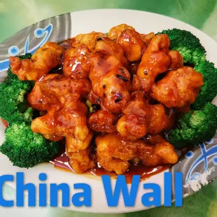 Most popular food: General Tso's Chicken !