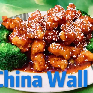 Sesame Chicken