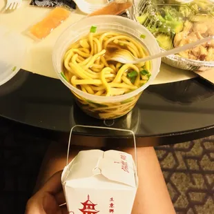 Super cheap, fresh and tasty! Ordered online!