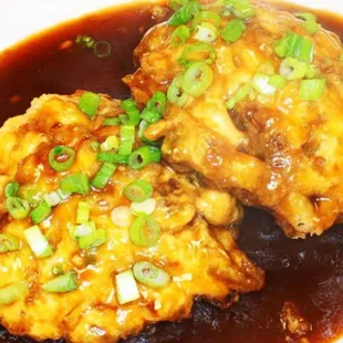 Egg foo young