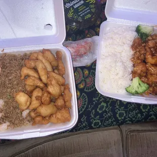 General Tso 's Chicken